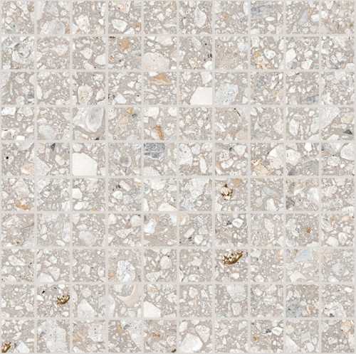 Декор Cerim 772271 Match Up Sugar Mix Comfort Mosaico 3x3 30x30