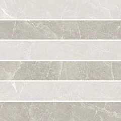 Декор Cerim 760967 Exalt Silver Light Mosaico 3D Nat 30x30