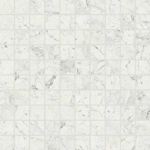 Декор Cerim 760951 Exalt Fairy White Mosaico Nat 3x3 30x30