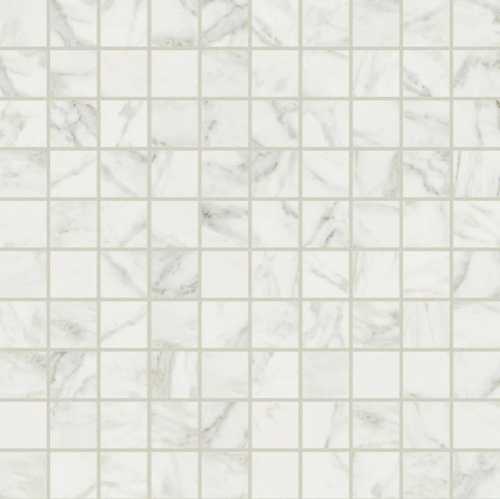 Декор Cerim 760950 Exalt Magic White Mosaico Nat 3x3 30x30