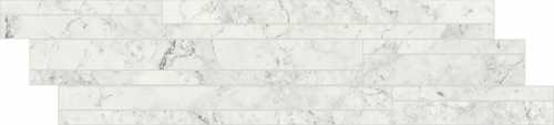 Декор Cerim 760945 Exalt Fairy White Listello Sfalsato Mix 15x60