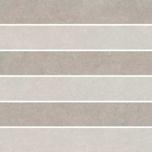 Декор Cerim 767189 Elemental Grey Sandstone Mosaico 3D Luc 30x30