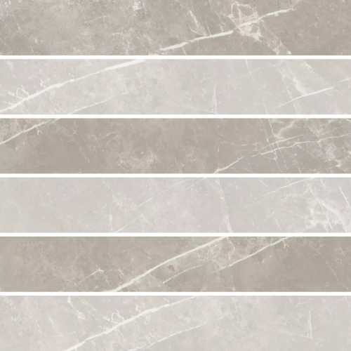 Декор Cerim 767194 Elemental Grey Dolomia Mosaico 3D Nat 30x30