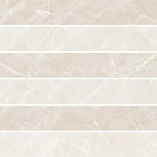 Декор Cerim 767171 Elemental White Dolomia Mosaico 3D Nat 30x30