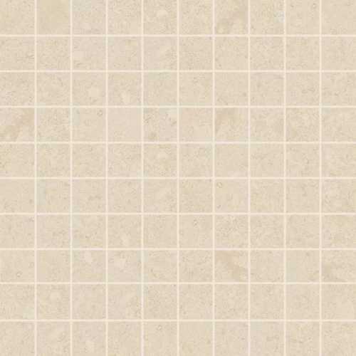 Декор Cerim 767149 Elemental Cream Limestone Mosaico Luc 3x3 30x30