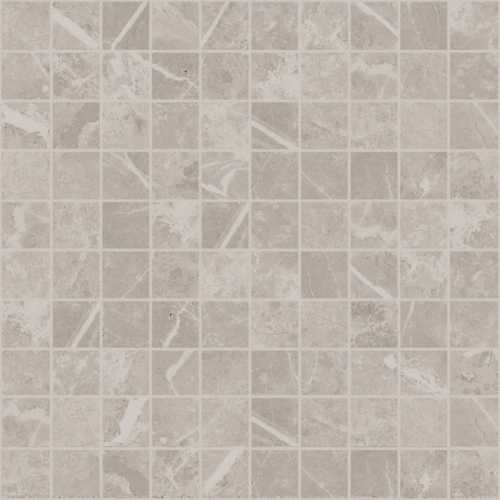 Декор Cerim 767156 Elemental Grey Dolomia Mosaico Nat 3x3 30x30