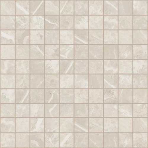 Декор Cerim 767032 Elemental White Dolomia Mosaico Nat 3x3 30x30