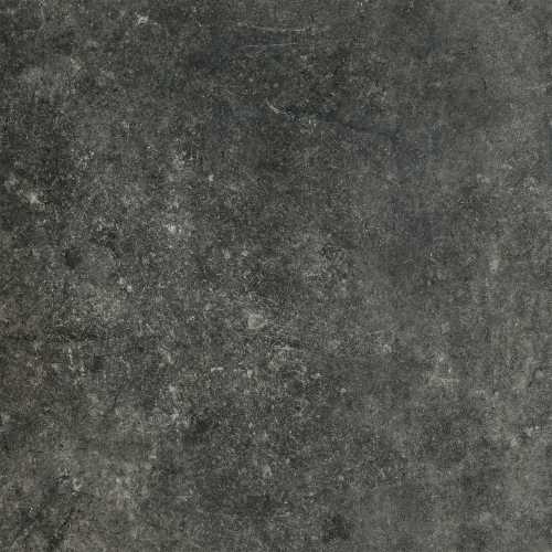 Керамогранит Cerim 760620 Artifact Worked_Charcoal Nat Ret 80x80
