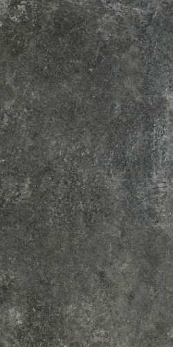 Керамогранит Cerim 760608 Artifact Worked_Charcoal Nat Ret 60x120