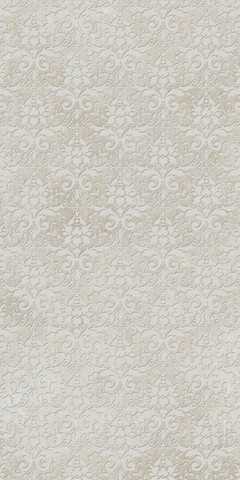 Декор Cedit 752616 Tesori Decoro Broccato Bianco Semp. 6mm 120x240
