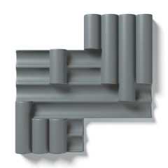 Декор Cedit 760355 Rilievi 01 Ombra 50mm 36x35