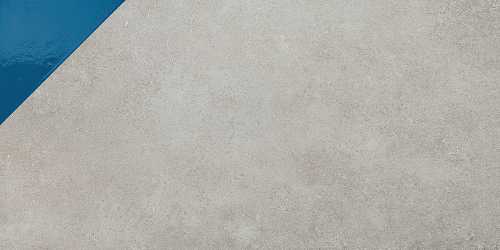 Декор Cedit 752776 Matrice Trama 3 G4 Azzurro Ret 40x80