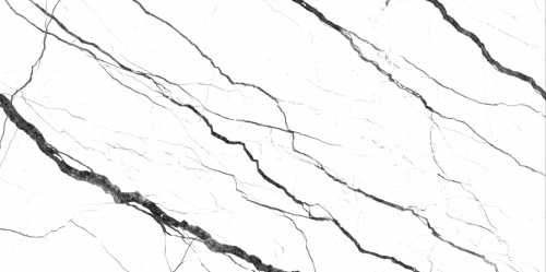 Керамогранит Sonex Tiles Marble White High Glossy 60x120