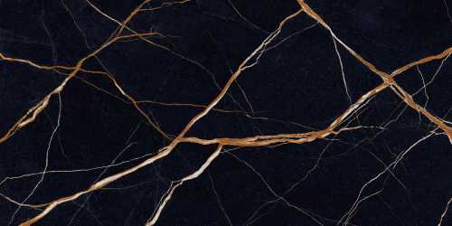 Керамогранит Provenza EKS9 Unique Marble Sahara Noir Silktech 60x120