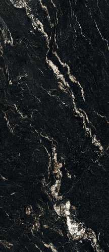 Керамогранит Panaria PZ6PE05 Perpetual Belvedere Dark Lux 6mm 120x278