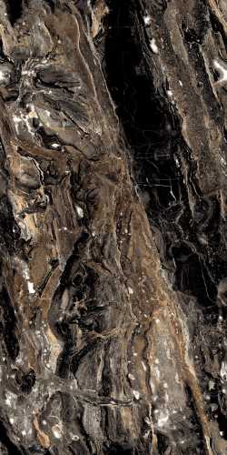 Керамогранит Gresant Inari Dark Infinia Hight Glossy 60х120