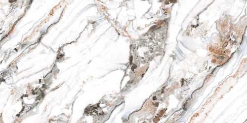 Керамогранит Embito Granito Patris Multy Golden Glossy Carving 60х120