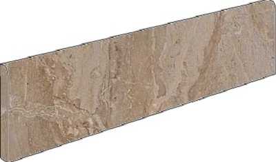 Плинтус Атлас Конкорд Россия 610130000186 Privilege Grigio Battiscopa 7.2x60