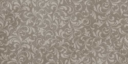 Декор Атлас Конкорд Россия 600080000387 Drift Light Grey Curl/Дрифт Лайт Грей Керл 40x80