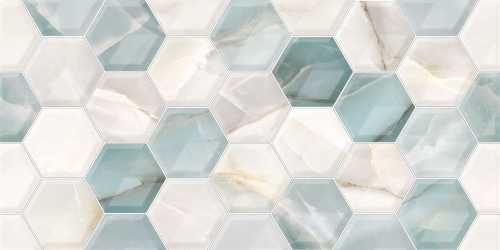 Плитка Alma Ceramica TWU2550MRM16 Maritime рельефная 249x500x8