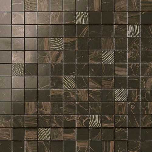 Декор Атлас Конкорд Россия 600110000068 S.M. Frappuccino Dark Mosaic 30.5x30.5