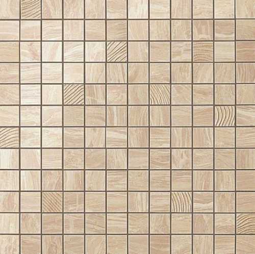 Декор Атлас Конкорд Россия 600110000065 S.M. Woodstone Champagne Mosaic 30.5x30.5