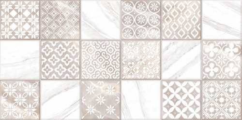 Плитка Alma Ceramica TWU2550FRC14 Fresco рельефная 249x500x8