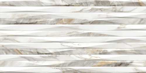 Плитка Alma Ceramica TWU2550EPH24 Euphoria рельефная 249x500x8