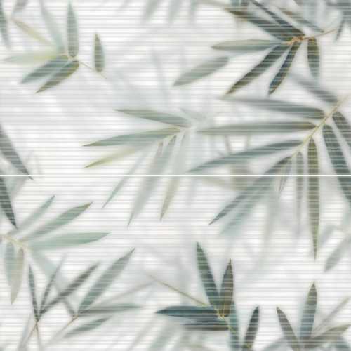 Панно Laparet VT/A664/2x/48000R Панно Bamboo глянцевый обрезной 80x80