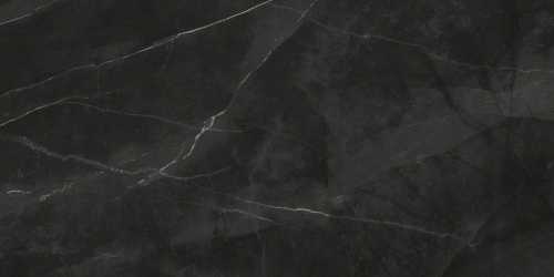 Плитка Laparet 48043R Pulpis nero глянцевый обрезной 40x80