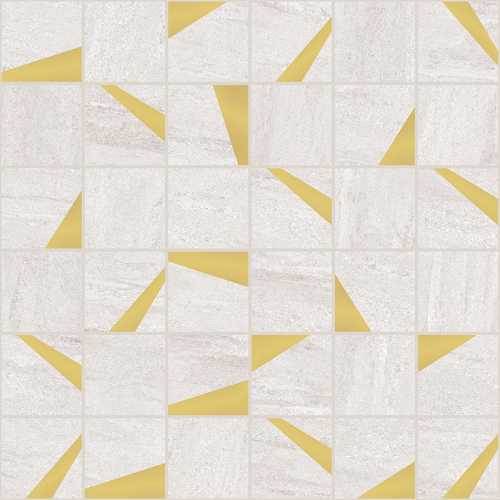 Мозаика Laparet MM13162 Granel pearl матовый 30x30