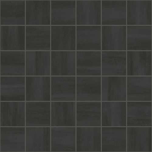 Мозаика Laparet MM13156 Cromat grafite матовый 30x30
