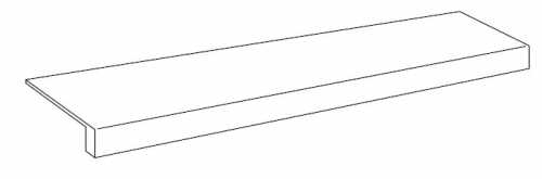 Ступень Атлас Конкорд Россия 620070001685 Victory White Scalino Frontale 33x160