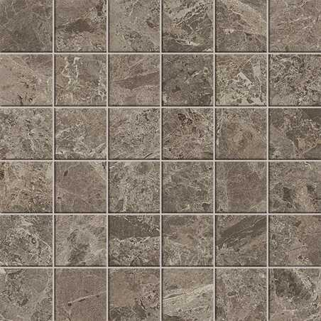 Атлас Конкорд Россия 610110000651 Victory Taupe Mosaico Lap/Виктори Таупэ Мозаика Шлиф 30x30