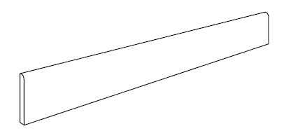 Плинтус Атлас Конкорд Россия 610130004740 Thesis Light Battiscopa Lap 7.2x60