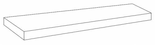 Ступень Атлас Конкорд Россия 620070001519 Thesis Light Scalino Angolare Sx 33X120