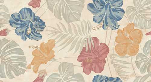 Декор Атлас Конкорд Россия 600010002246 Thesis Foliage/Тезис Фолиаж 30.5X56