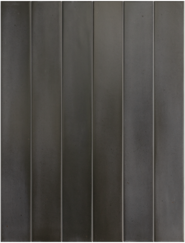 Плитка Equipe 31578 Massimo Dark Black 5x40