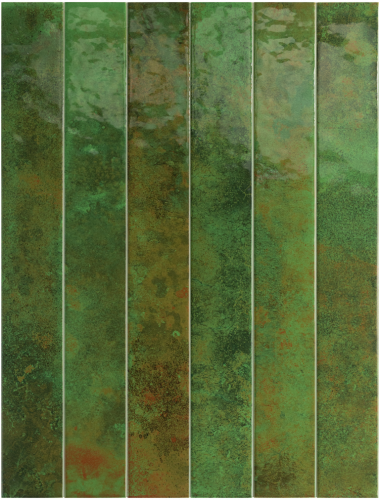 Плитка Equipe 31546 Bali Green 5x40