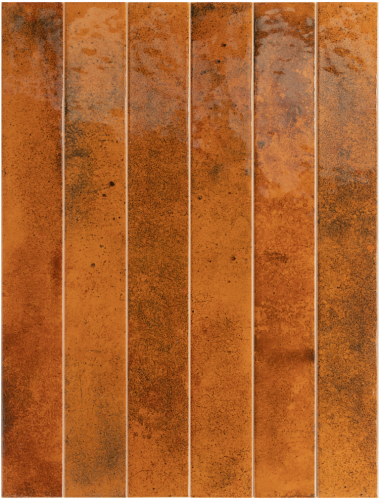 Плитка Equipe 31551 Bali Ginger 5x40