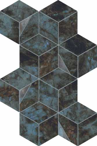 Мозаика Atlas Concorde Italy AYLS Marvel Diva Baobab Mosaico Hex Lapp 40