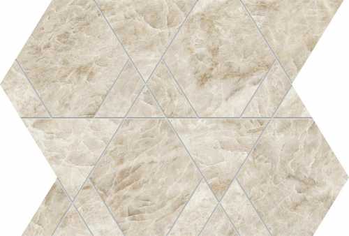 Мозаика Atlas Concorde Italy AYLU Marvel Diva Taj Mahal Mosaico Triangle Lapp 28