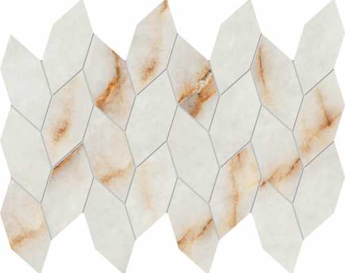 Мозаика Atlas Concorde Italy AYD7 Marvel Diva Ice Crystal Mosaico Twist Lapp 27