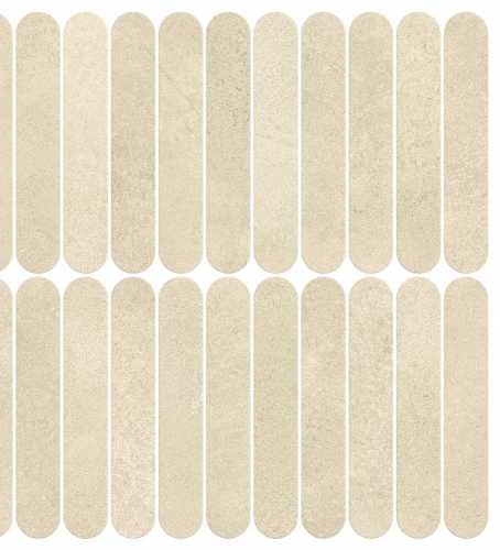 Мозаика Atlas Concorde Italy AYZA Boost Expression Camel Mosaico Ellipse 37х37