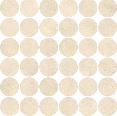 Мозаика Atlas Concorde Italy AYY2 Boost Expression Shell Mosaico Circle 32х32