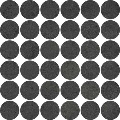 Мозаика Atlas Concorde Italy AYY0 Boost Expression Carbon Mosaico Circle 32х32