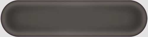Плитка Cifre Oval Anthracite Brillo 7