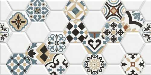 Плитка New Trend WT36EDW55 Edelweiss Pattern 300x600x9