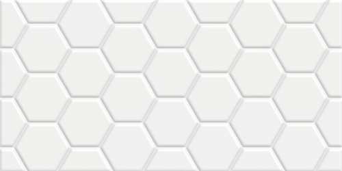 Плитка New Trend WT36EDW15 Edelweiss Hexagon White 300x600x9