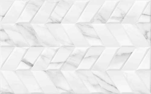 Плитка Gracia Ceramica 010100001572 Нова белый низ 02 25x40